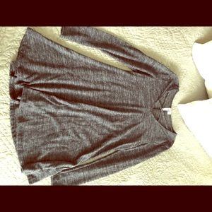 Long soft shirt